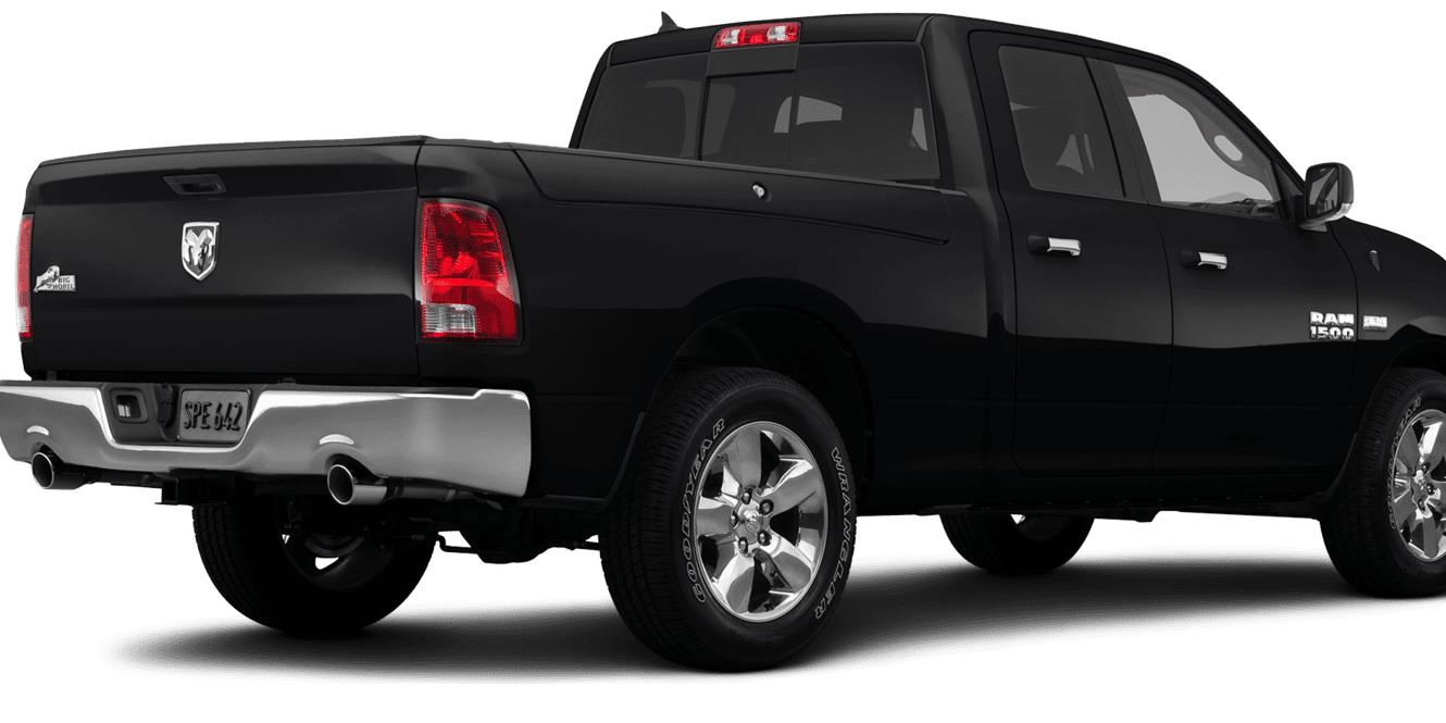 RAM 1500 2014 1C6RR7GT0ES361379 image