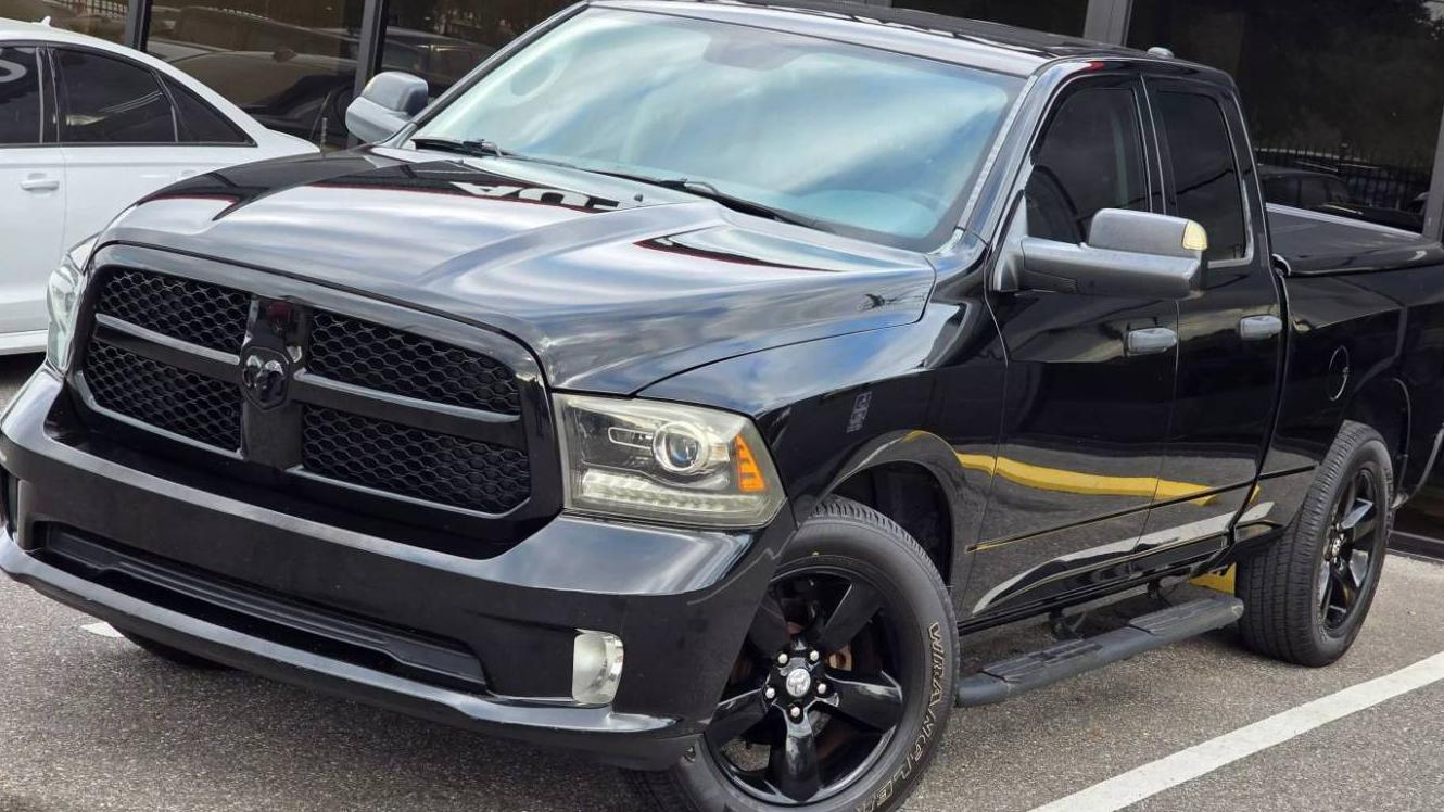 RAM 1500 2014 1C6RR6FT5ES258325 image