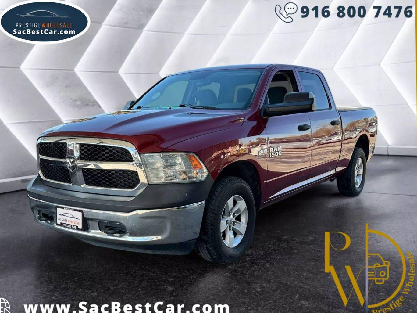 RAM 1500 2014 1C6RR7STXES109212 image