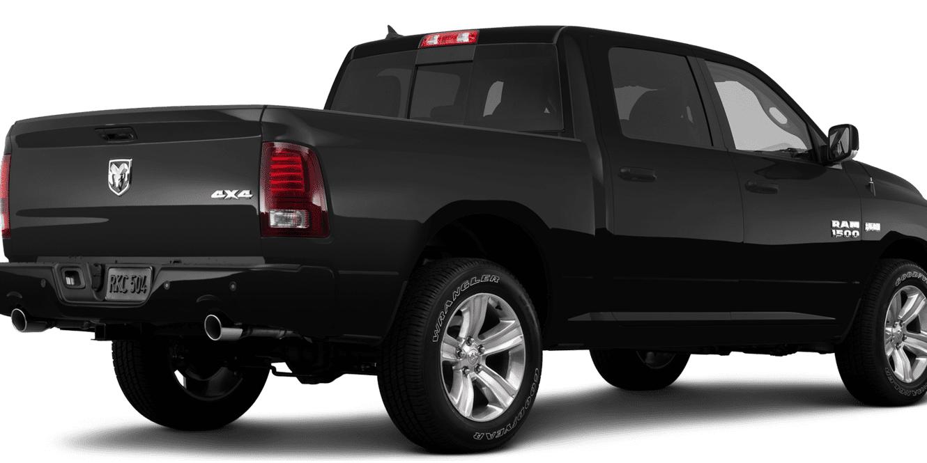 RAM 1500 2014 1C6RR7KTXES431946 image