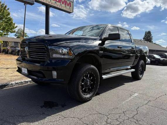 RAM 1500 2014 1C6RR7MT1ES136196 image
