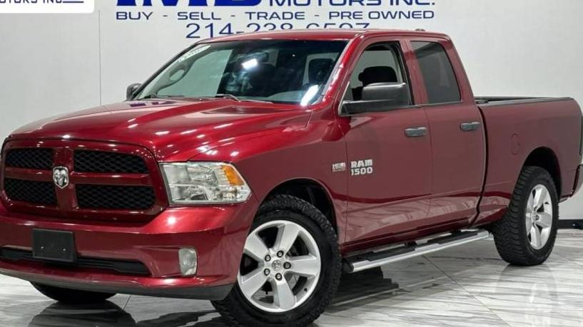 RAM 1500 2014 1C6RR6FT7ES179948 image