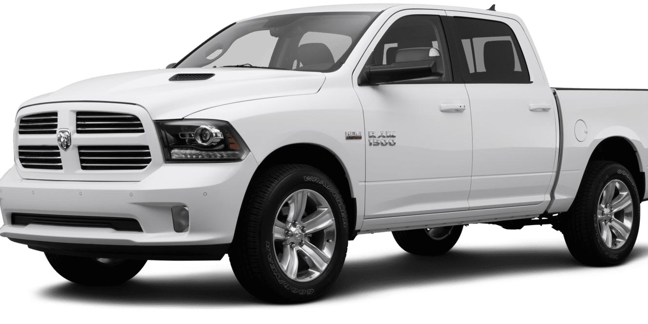 RAM 1500 2014 1C6RR7MT3ES256212 image