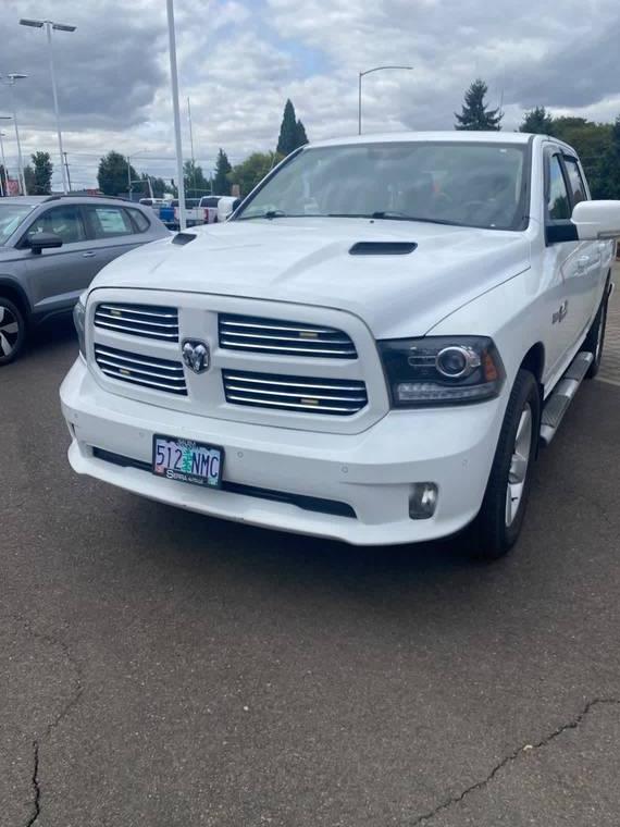 RAM 1500 2014 1C6RR7MTXES368277 image