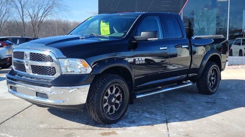 RAM 1500 2014 1C6RR7GT8ES161608 image