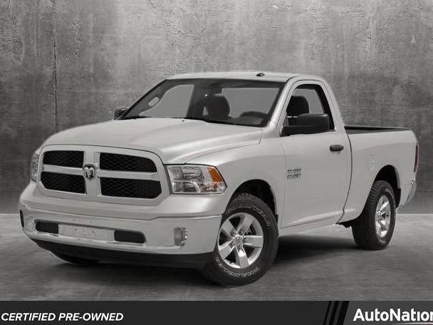 RAM 1500 2014 1C6RR6LTXES448223 image