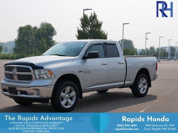 RAM 1500 2014 1C6RR7GT3ES260014 image