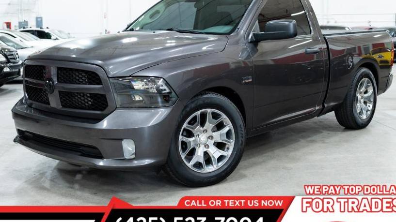 RAM 1500 2014 3C6JR6AT2EG142074 image