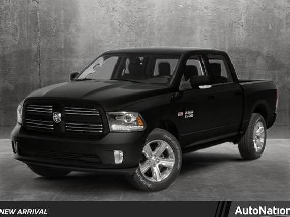 RAM 1500 2014 1C6RR6FG8ES355506 image