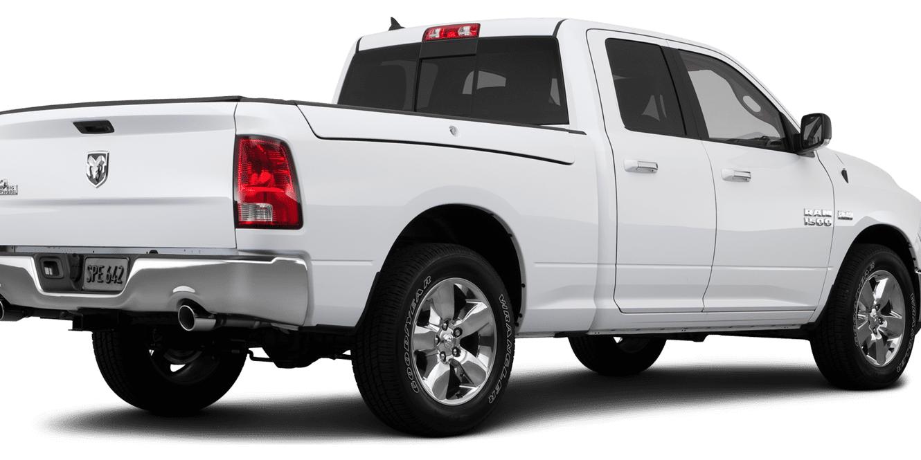 RAM 1500 2014 1C6RR7GTXES110756 image