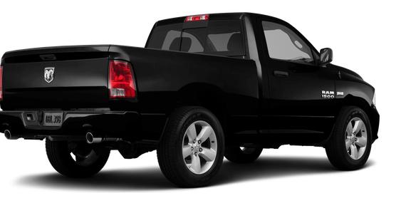 RAM 1500 2014 3C6JR7AT4EG227620 image
