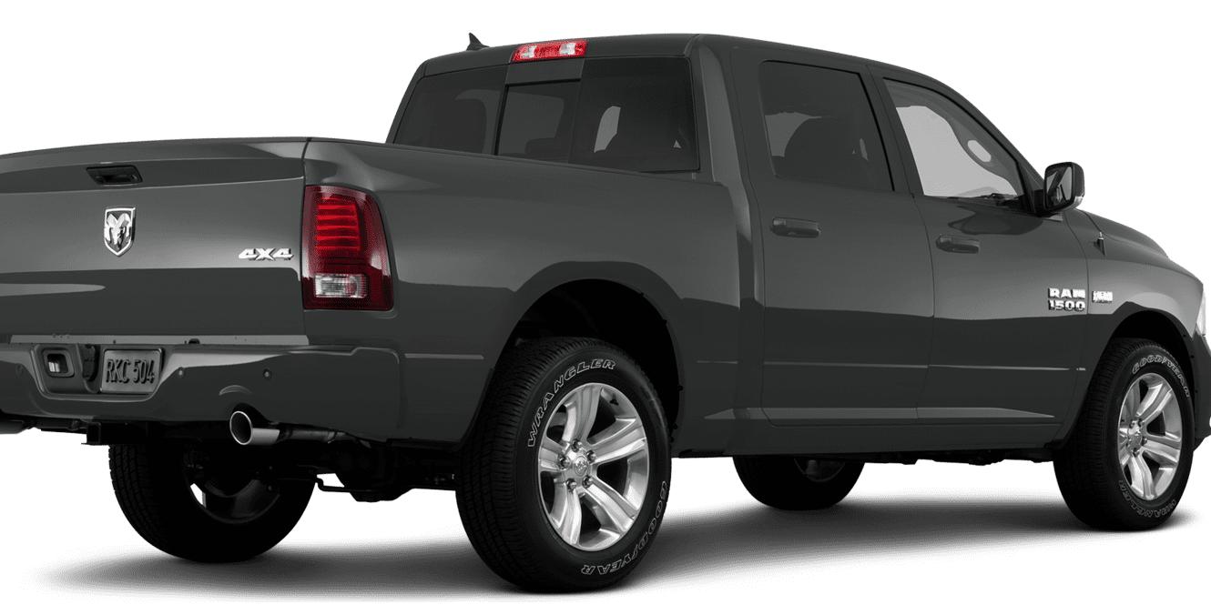 RAM 1500 2014 3C6RR7KT5EG273247 image