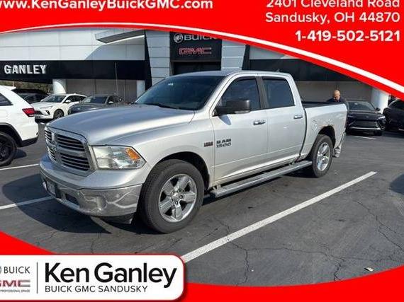 RAM 1500 2014 1C6RR7LT6ES126636 image