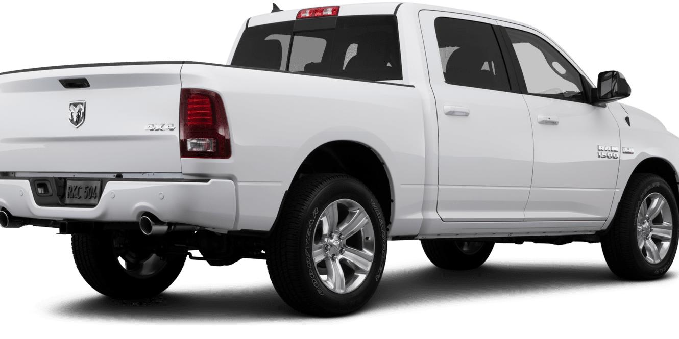 RAM 1500 2014 1C6RR7UT2ES449273 image