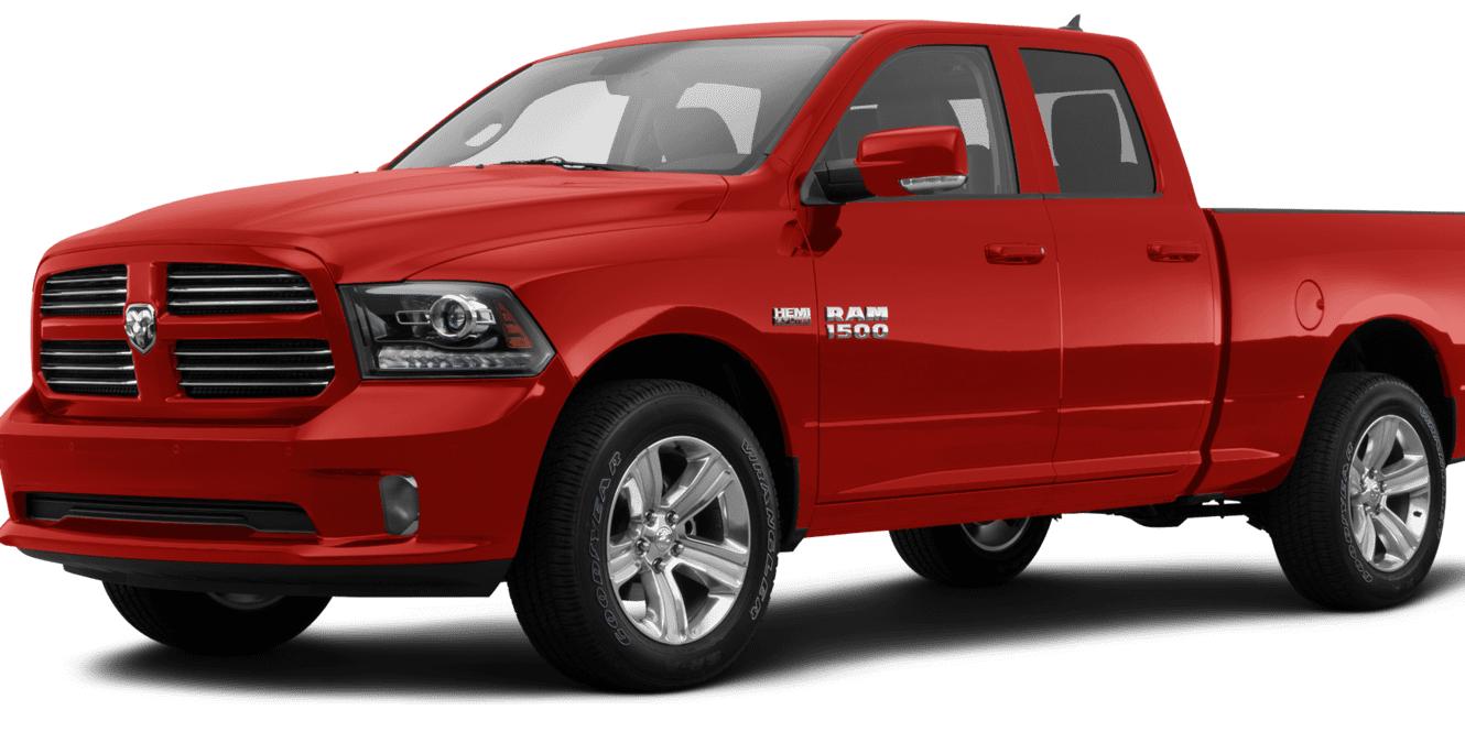 RAM 1500 2014 1C6RR7HT9ES191201 image