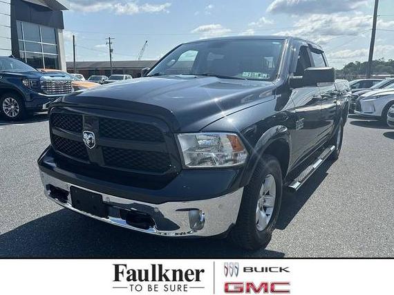 RAM 1500 2014 1C6RR7LG5ES167584 image