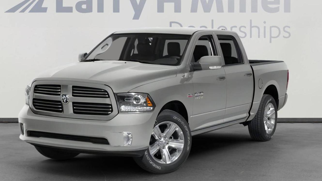 RAM 1500 2014 1C6RR7NM8ES326066 image