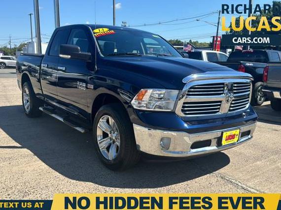 RAM 1500 2014 1C6RR7GTXES473400 image