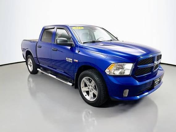 RAM 1500 2014 1C6RR7KT3ES240305 image