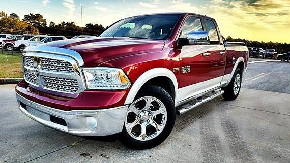 RAM 1500 2014 1C6RR6JT8ES190013 image