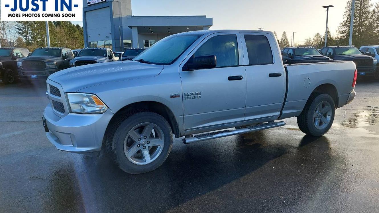 RAM 1500 2014 1C6RR7FTXES158324 image