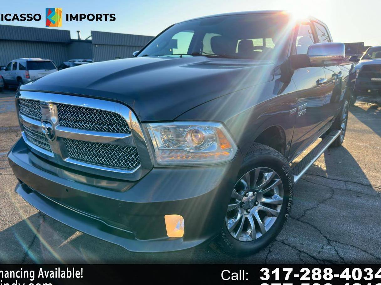 RAM 1500 2014 1C6RR7PT3ES336718 image