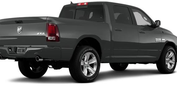 RAM 1500 2014 1C6RR7KTXES240205 image