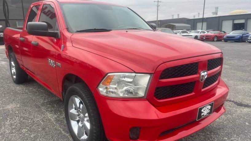 RAM 1500 2014 1C6RR6FT6ES101094 image