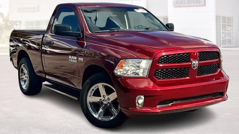 RAM 1500 2014 3C6JR6AT0EG127069 image