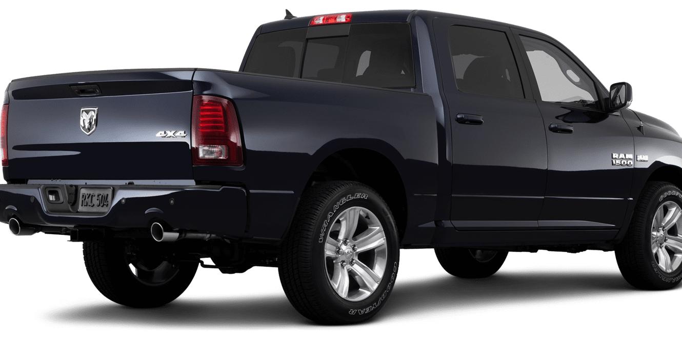 RAM 1500 2014 1C6RR7KT9ES157879 image