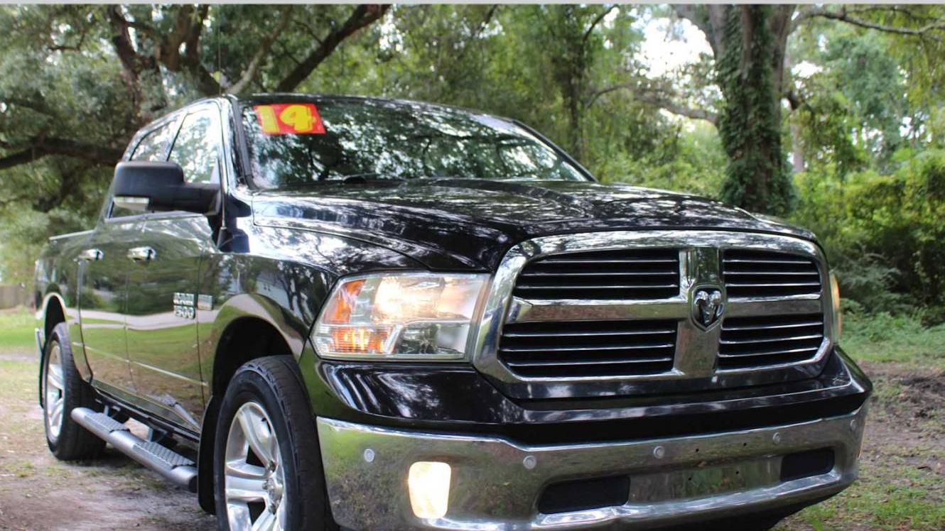 RAM 1500 2014 1C6RR7LT7ES254206 image