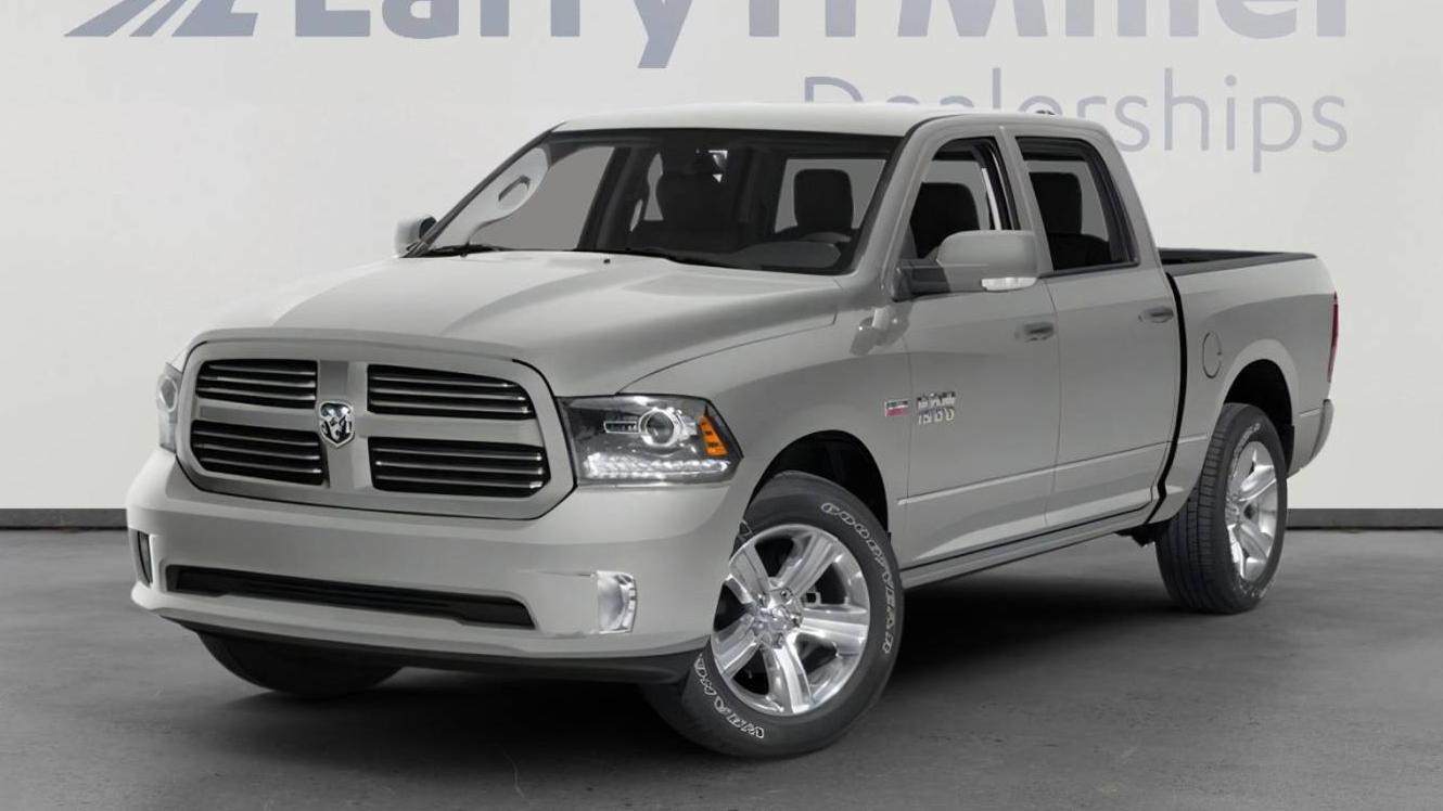 RAM 1500 2014 1C6RR7NT9ES192725 image