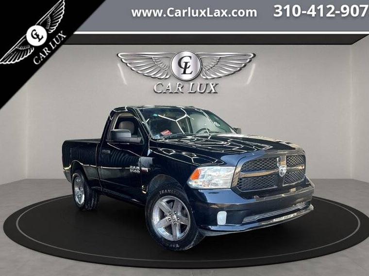 RAM 1500 2014 3C6JR6AT2EG115280 image