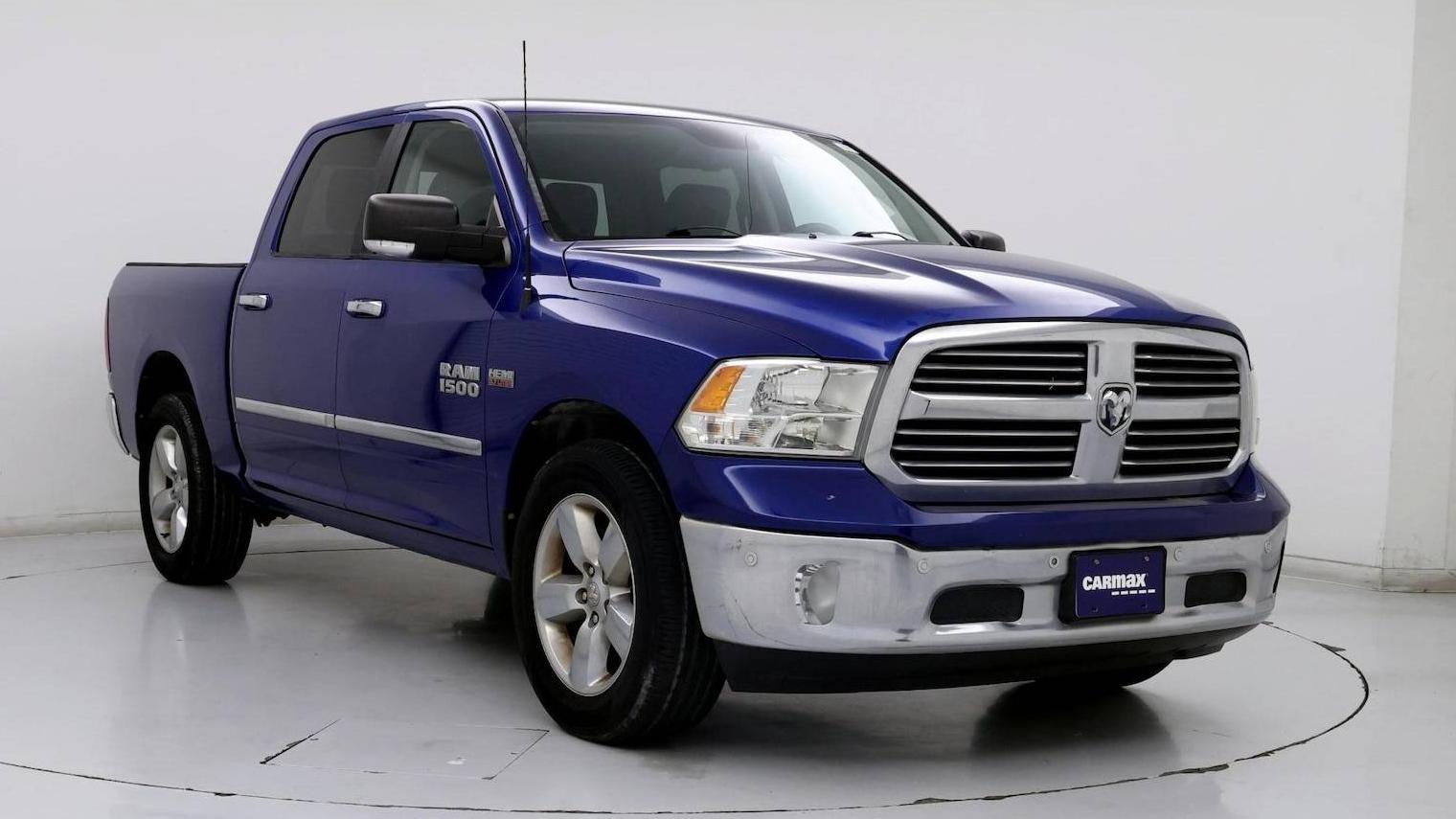 RAM 1500 2014 1C6RR6LT8ES222357 image