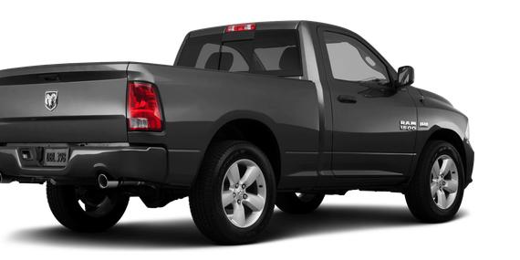 RAM 1500 2014 3C6JR6AT1EG105257 image