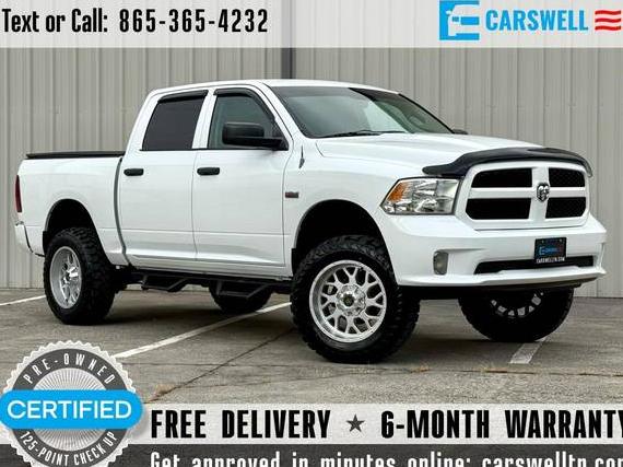 RAM 1500 2014 1C6RR6KT3ES100796 image