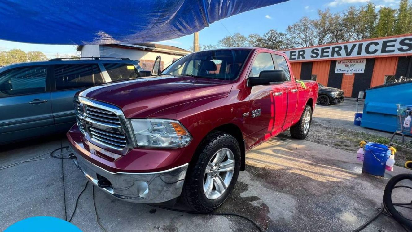 RAM 1500 2014 1C6RR7GT3ES327890 image