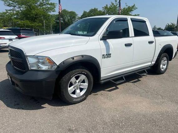RAM 1500 2014 1C6RR6KM3ES474902 image
