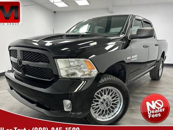 RAM 1500 2014 1C6RR7KTXES181205 image