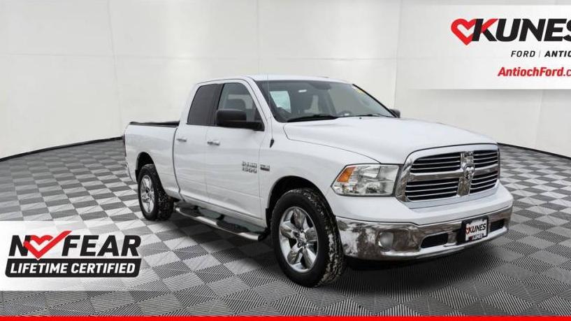 RAM 1500 2014 1C6RR7GT0ES384564 image