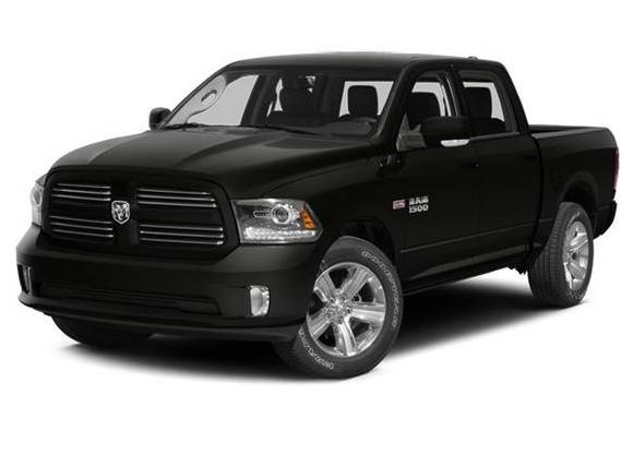 RAM 1500 2014 1C6RR7MT6ES333302 image