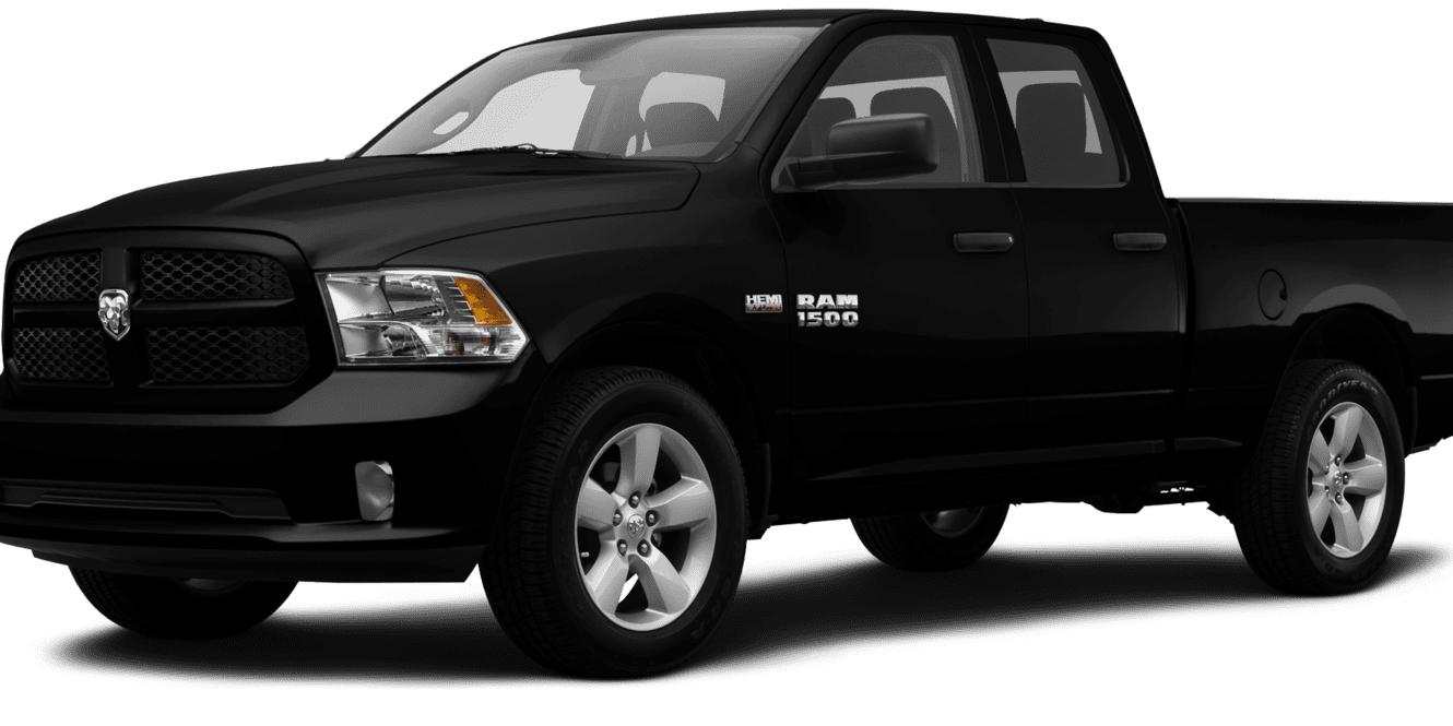 RAM 1500 2014 1C6RR6FT3ES355541 image