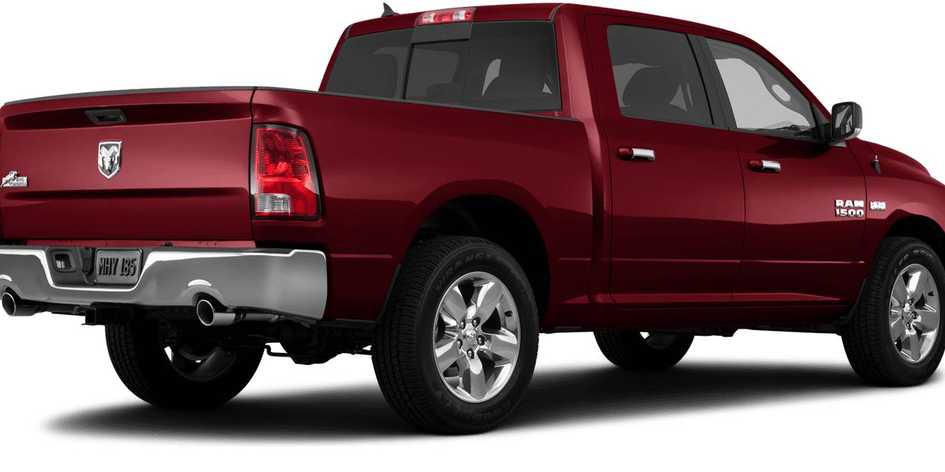 RAM 1500 2014 1C6RR6LT4ES245375 image