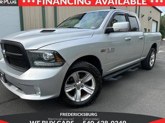 RAM 1500 2014 1C6RR7HT6ES192273 image
