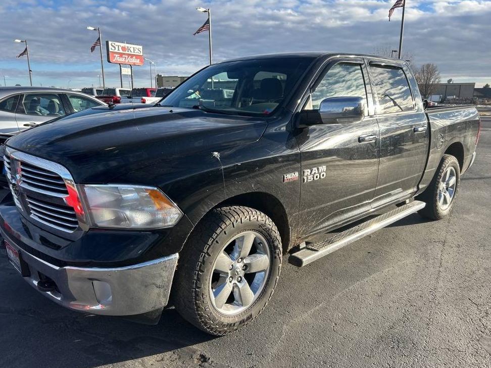 RAM 1500 2014 1C6RR7LT3ES217394 image