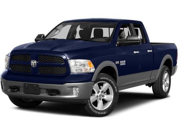 RAM 1500 2014 1C6RR6GT3ES478027 image