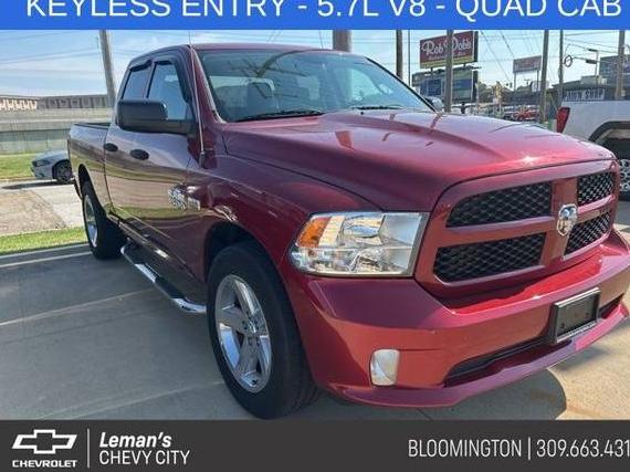 RAM 1500 2014 1C6RR6FT2ES391737 image