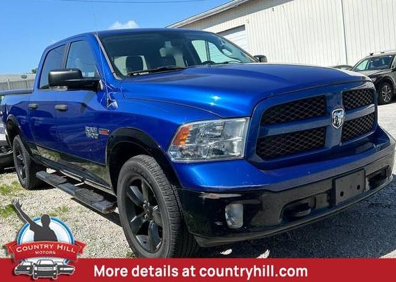 RAM 1500 2014 1C6RR7TM3ES421444 image