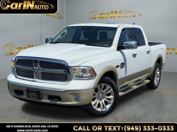 RAM 1500 2014 1C6RR7PM4ES431250 image