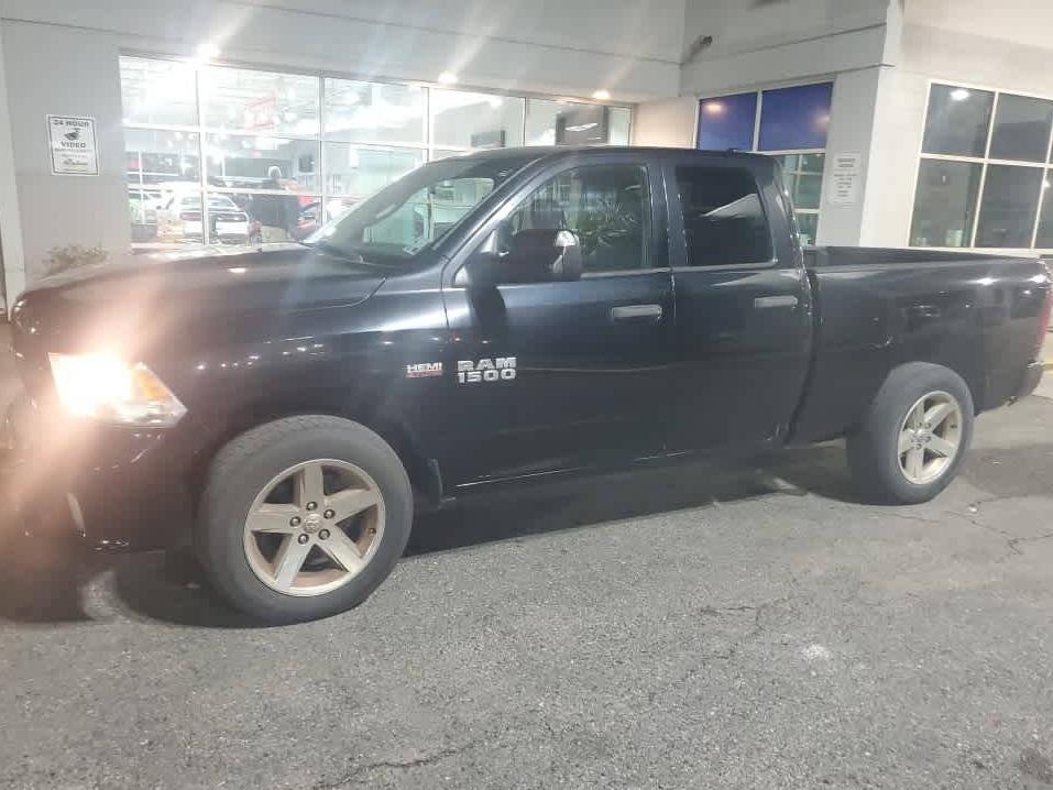 RAM 1500 2014 1C6RR6FT4ES287332 image